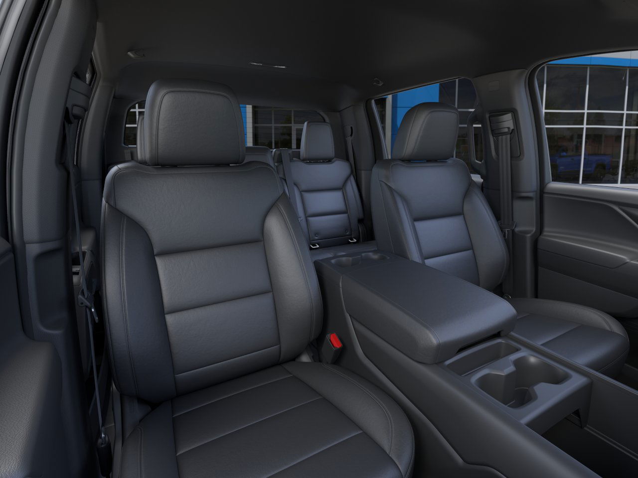 2024 Chevrolet Silverado EV Work Truck photo 44