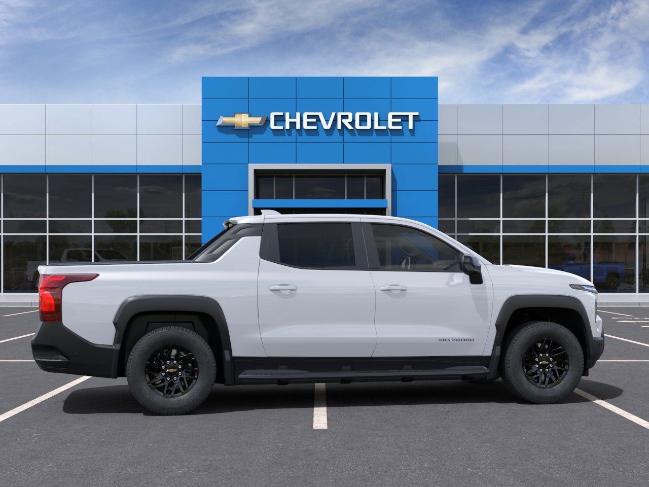 2024 Chevrolet Silverado EV Work Truck photo 33