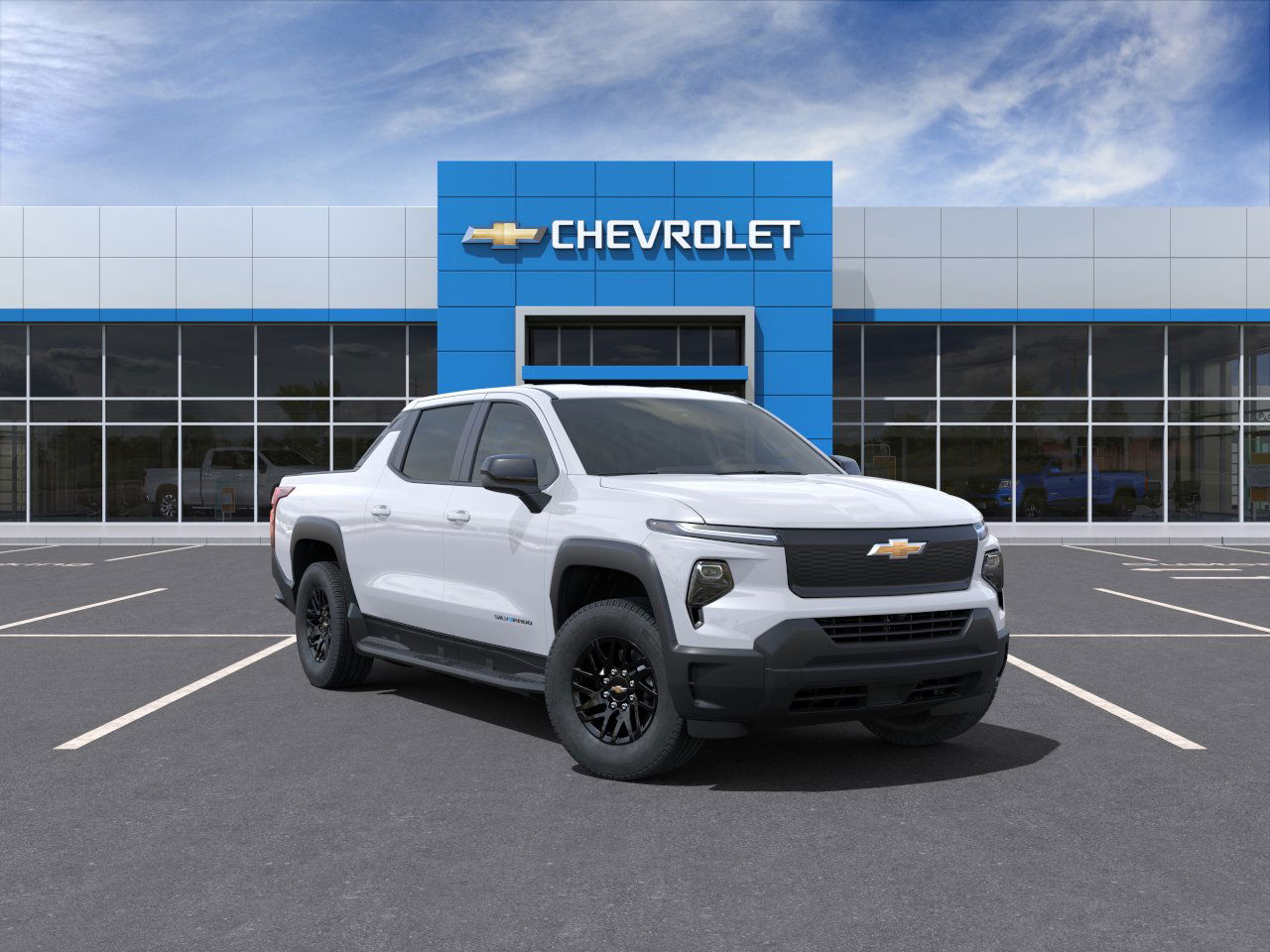 2024 Chevrolet Silverado EV Work Truck photo 29