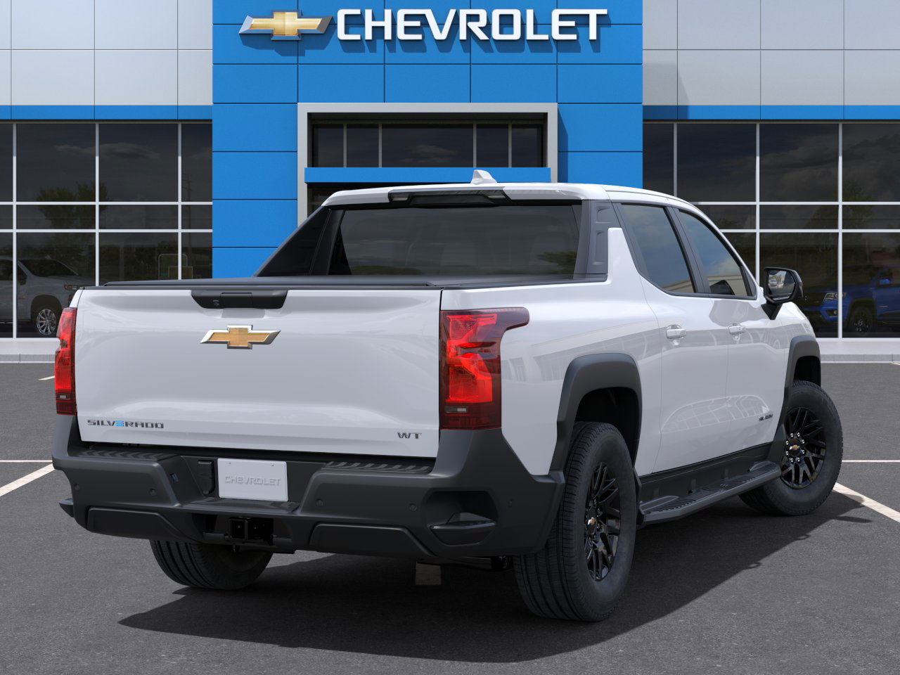 2024 Chevrolet Silverado EV Work Truck photo 32
