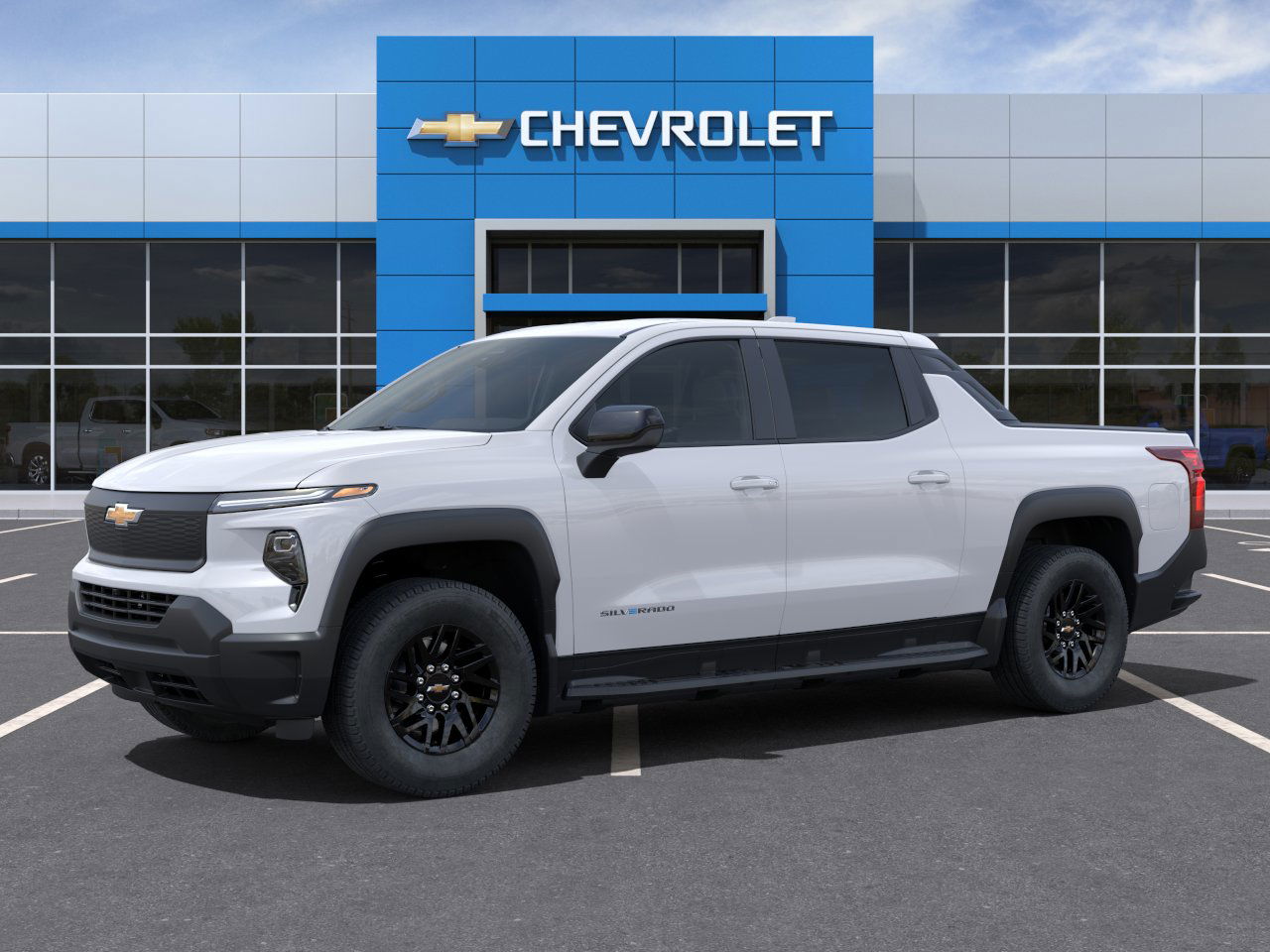 2024 Chevrolet Silverado EV Work Truck photo 30