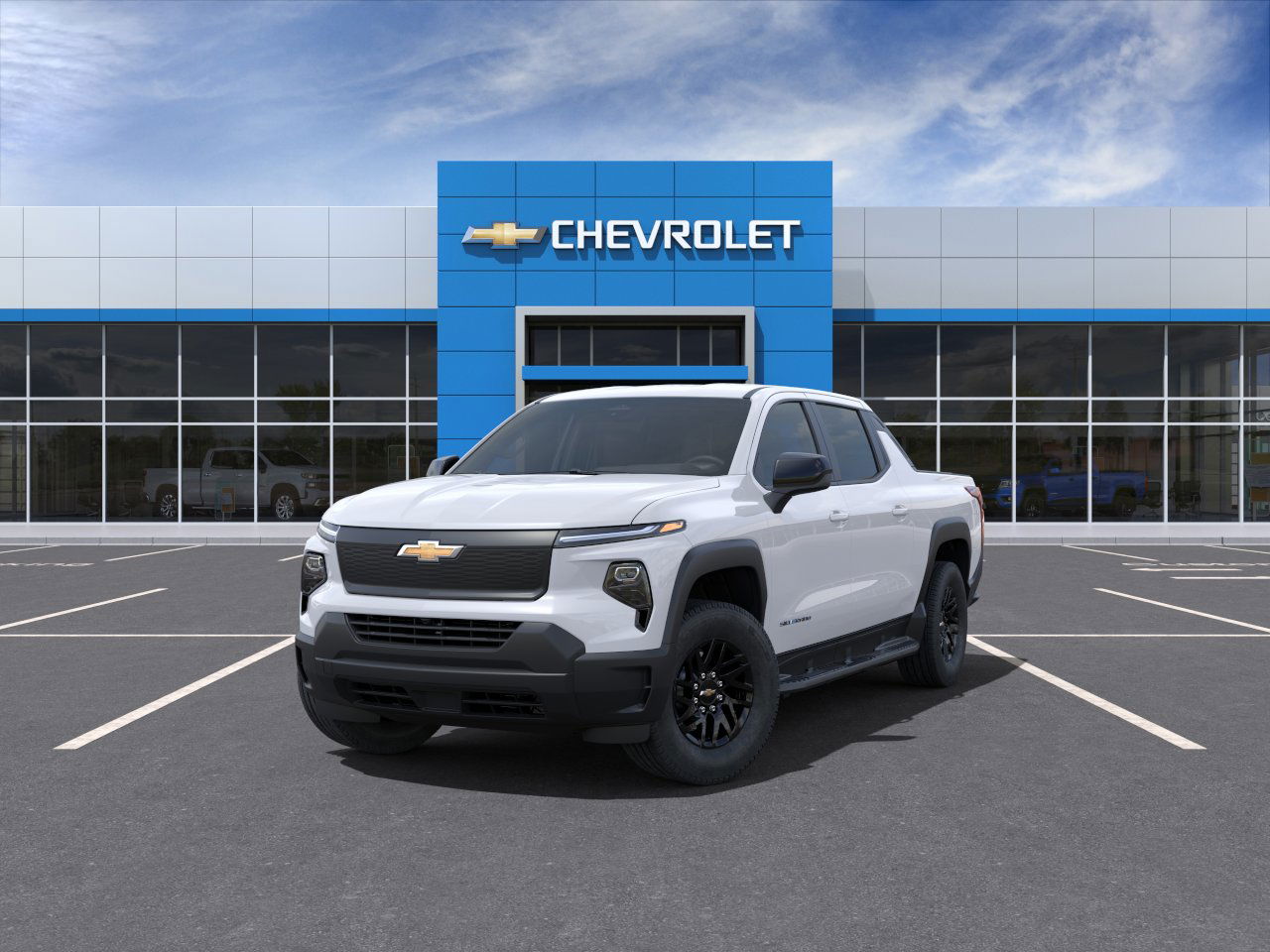 2024 Chevrolet Silverado EV Work Truck photo 36