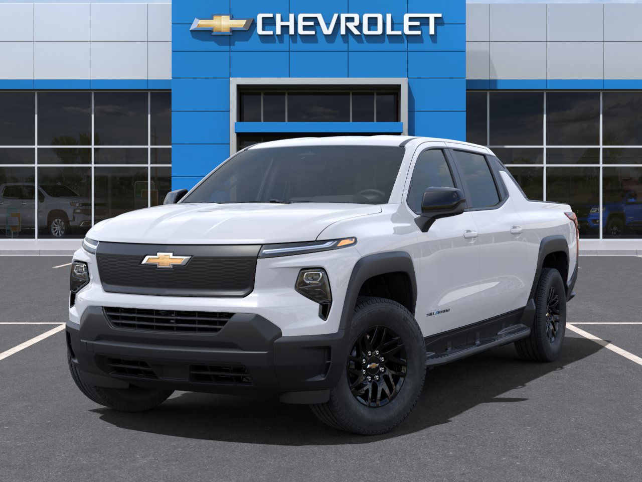 2024 Chevrolet Silverado EV Work Truck photo 34