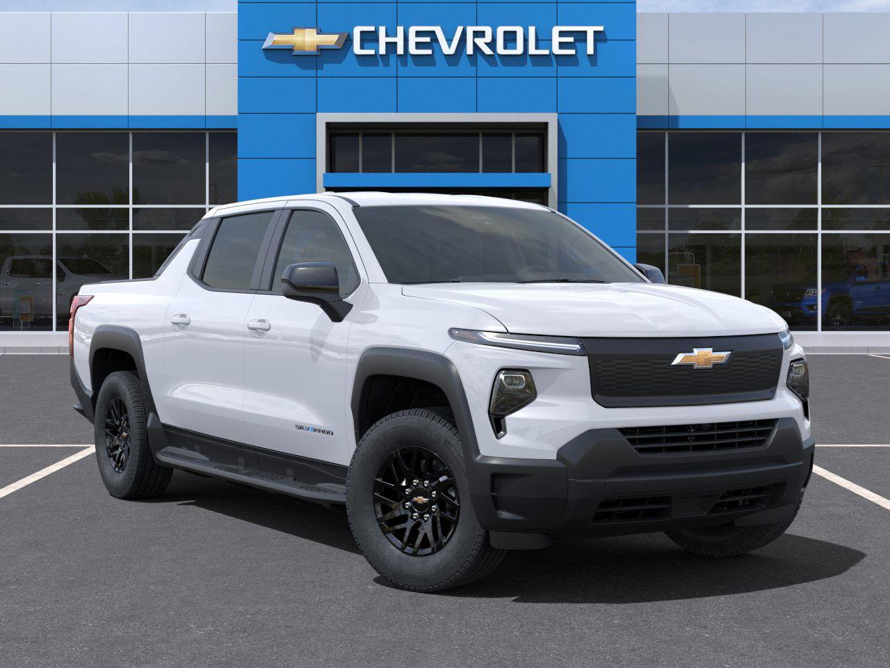 2024 Chevrolet Silverado EV Work Truck photo 35