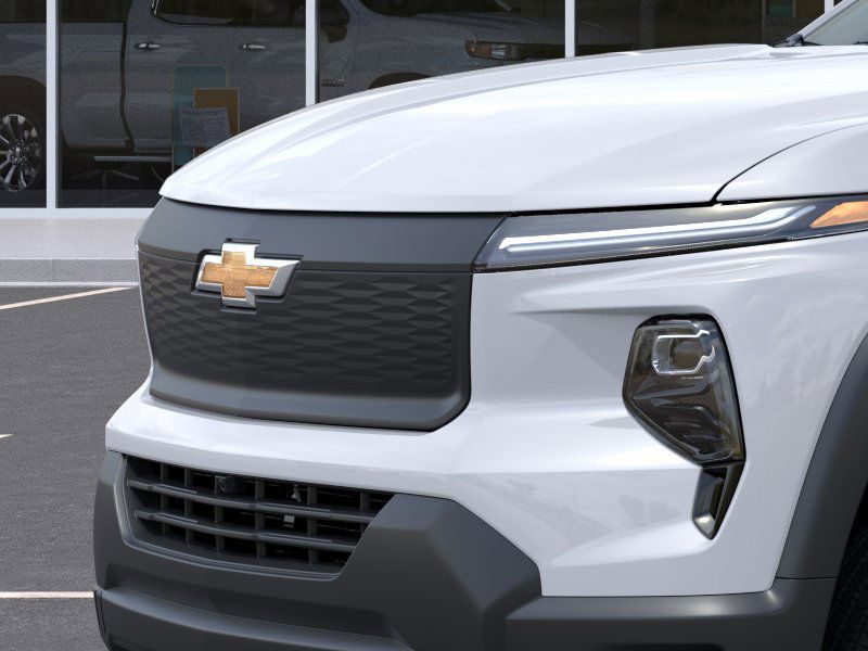 2024 Chevrolet Silverado EV Work Truck photo 41
