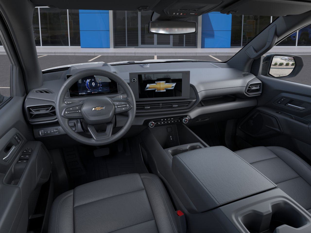 2024 Chevrolet Silverado EV Work Truck photo 43