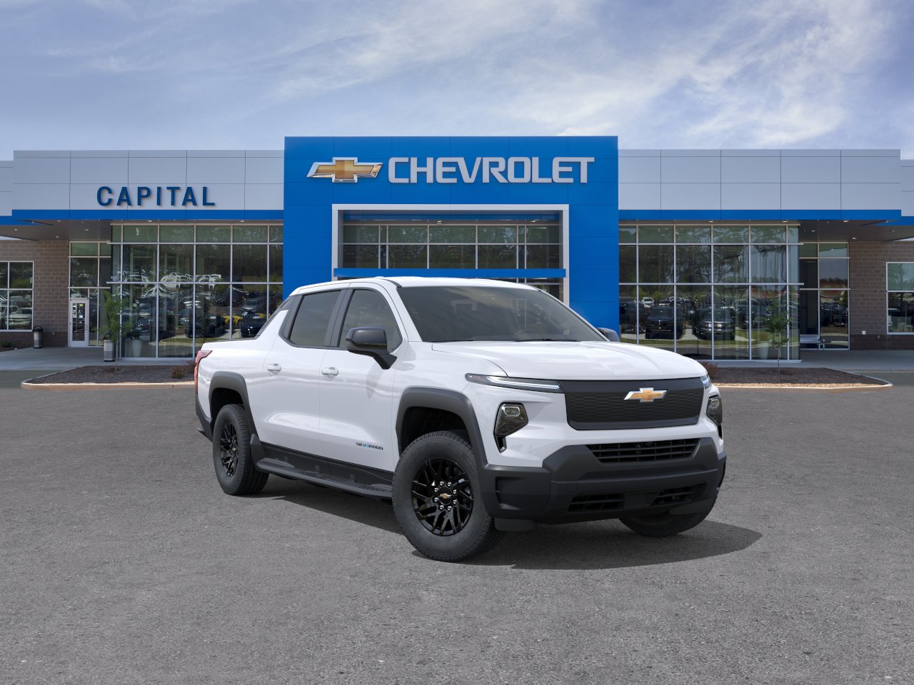 2024 Chevrolet Silverado EV