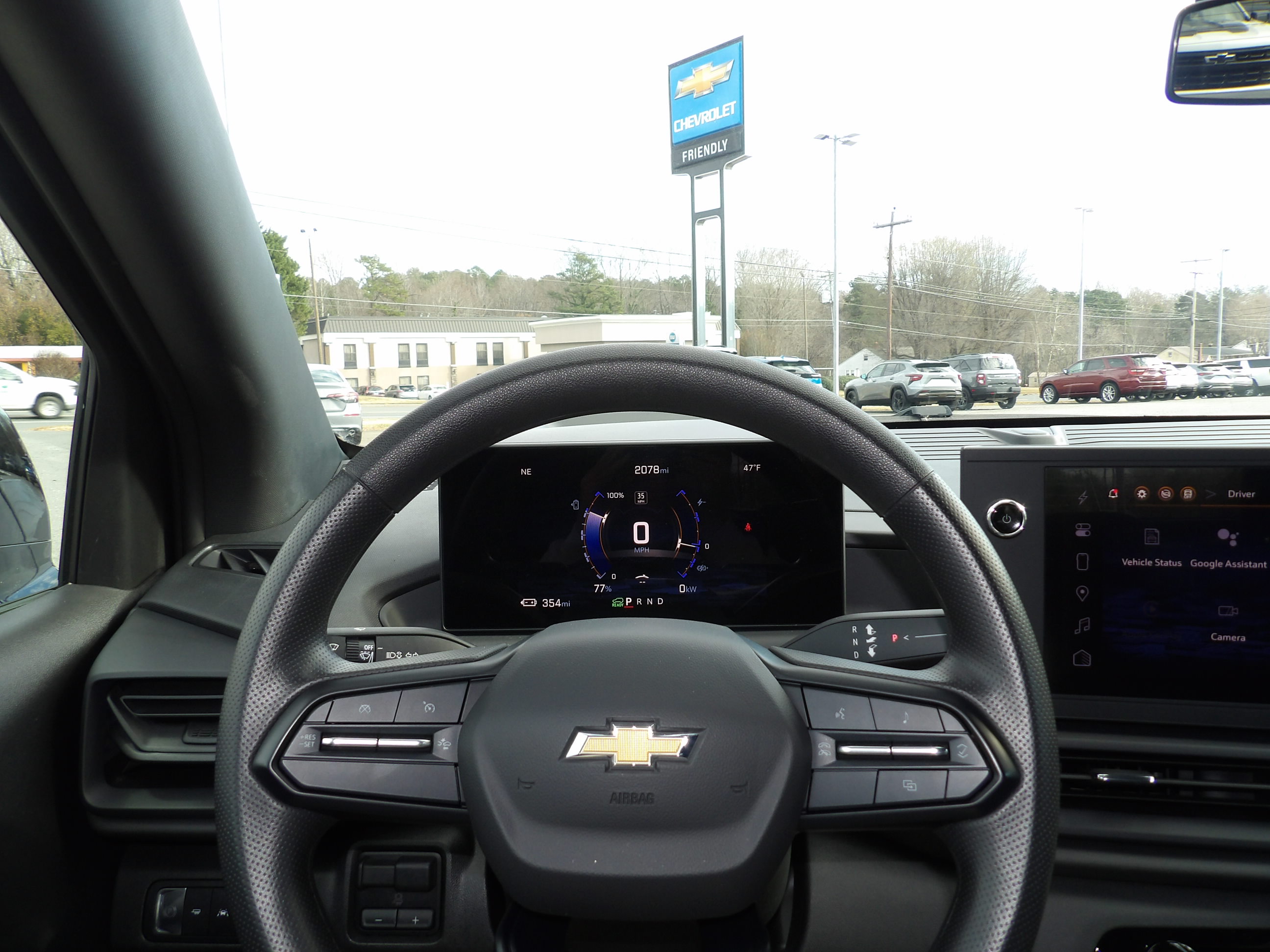 Used 2024 Chevrolet Silverado EV Work Truck with VIN 1GC10VEL5RU203251 for sale in Albemarle, NC