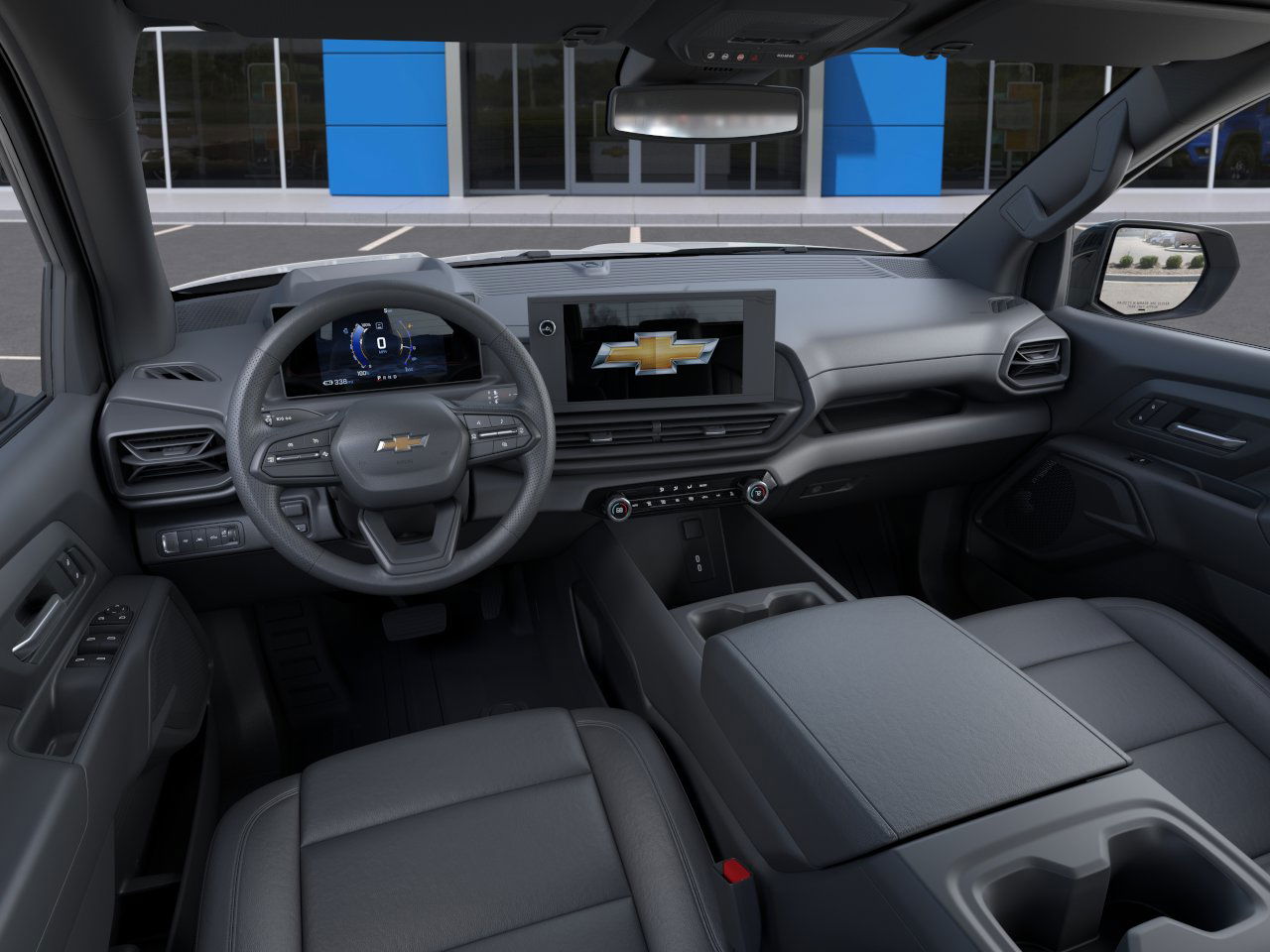 2024 Chevrolet Silverado EV Work Truck photo 15