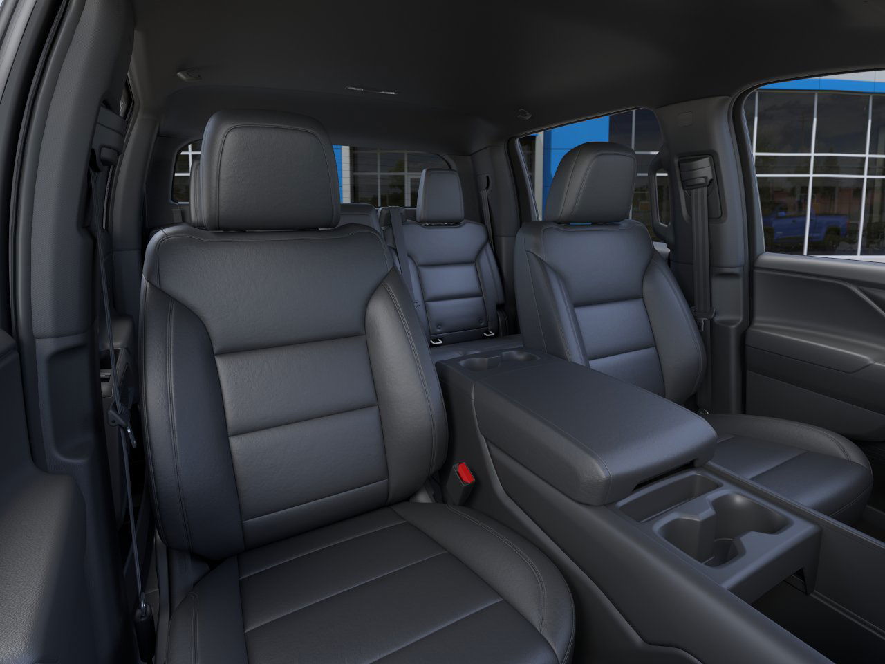 2024 Chevrolet Silverado EV Work Truck photo 16