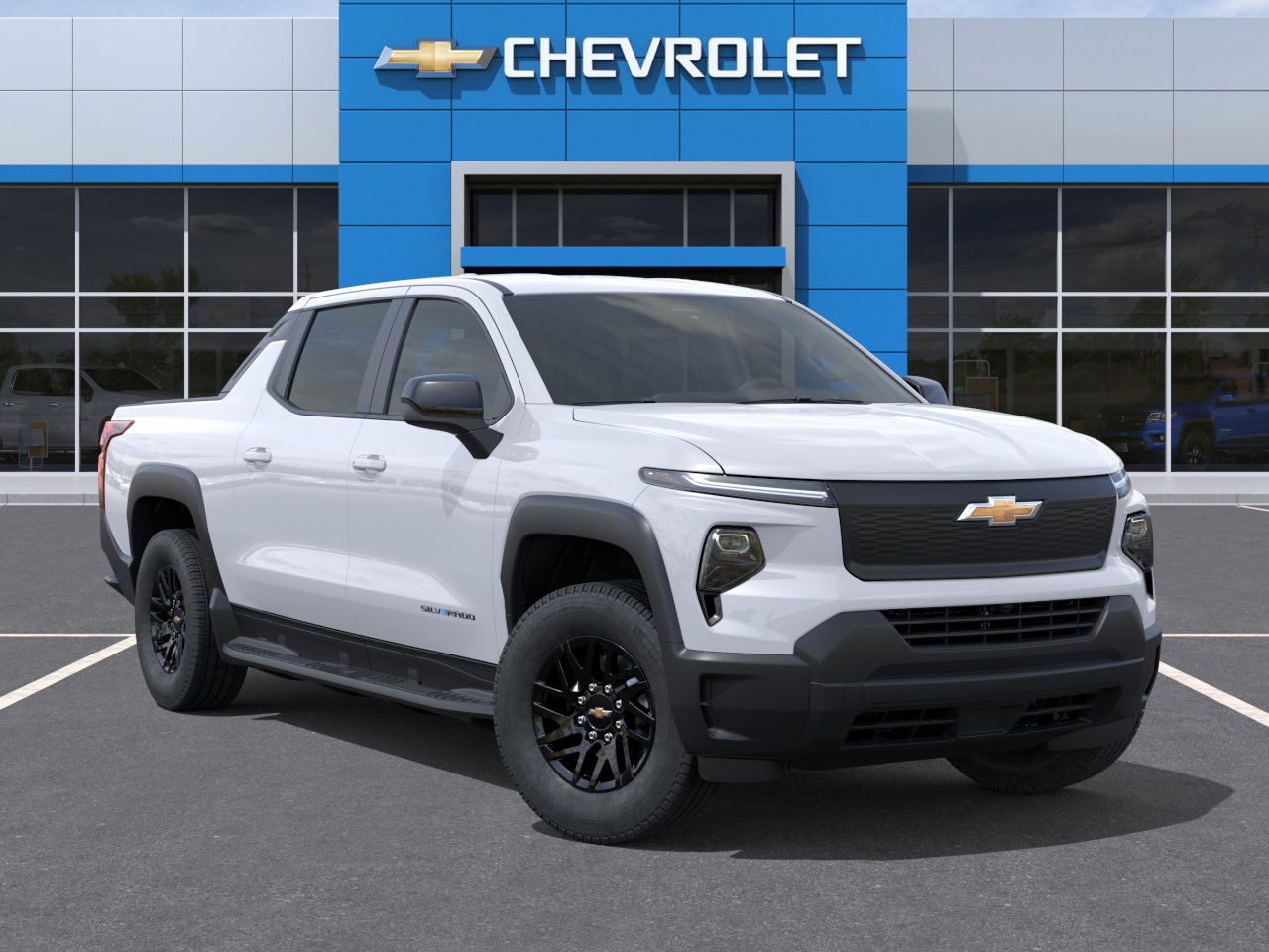 2024 Chevrolet Silverado EV Work Truck photo 7