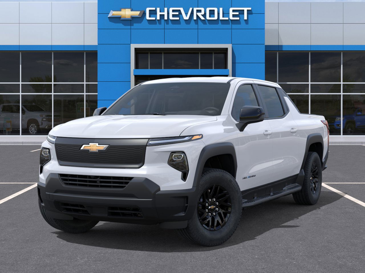 2024 Chevrolet Silverado EV Work Truck photo 6