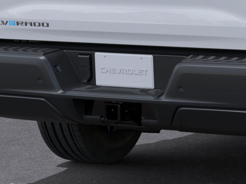 2024 Chevrolet Silverado EV Work Truck photo 14