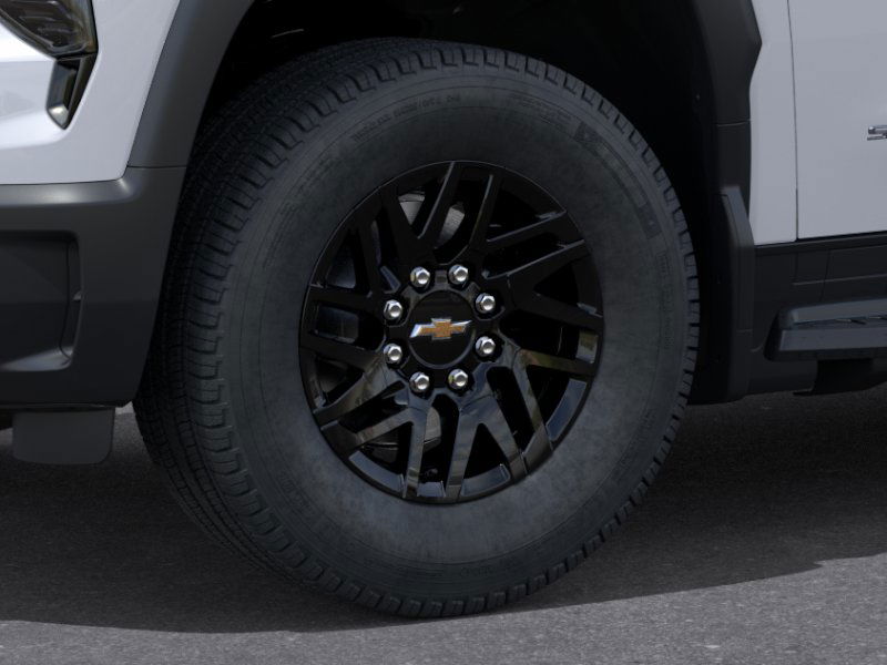 2024 Chevrolet Silverado EV Work Truck photo 9