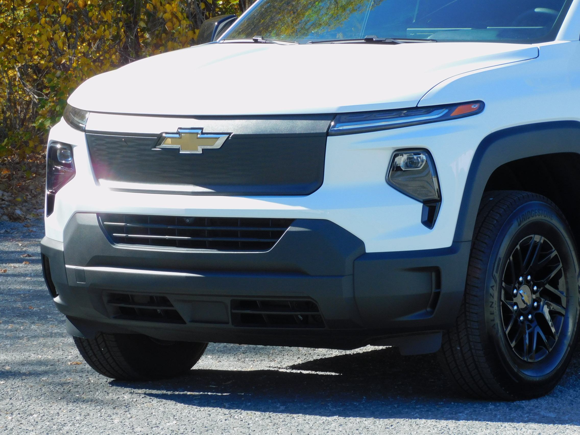 2024 Chevrolet Silverado EV Work Truck photo 4