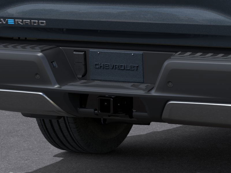 New 2026 Blue Smoke Metallic Chevrolet LT - Standard Range image 68