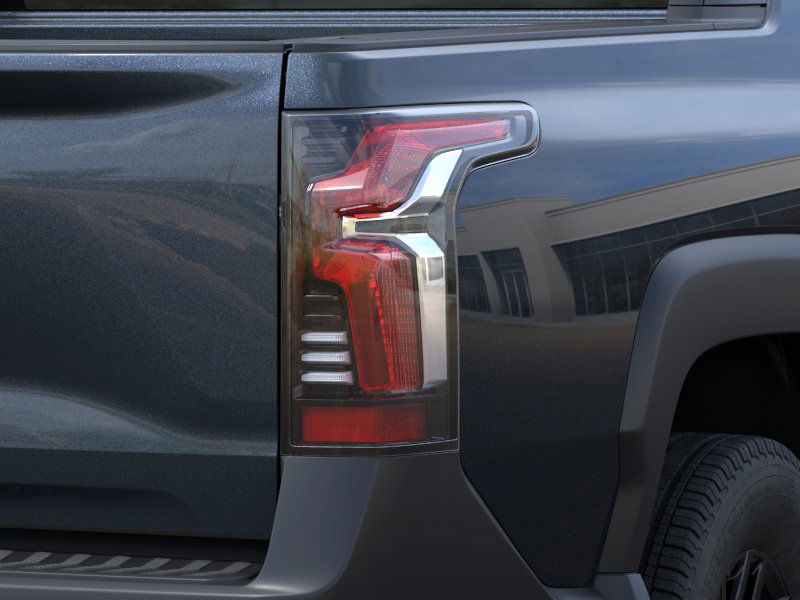 New 2026 Blue Smoke Metallic Chevrolet LT - Standard Range image 65
