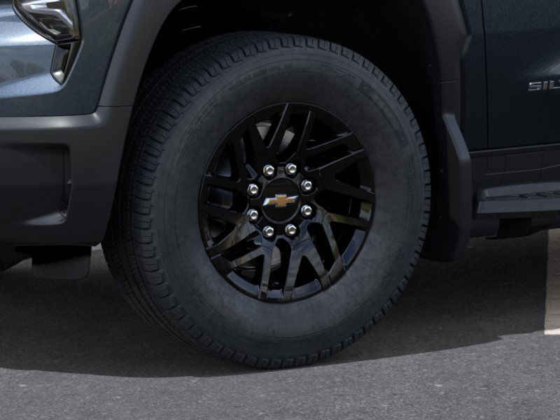 New 2026 Blue Smoke Metallic Chevrolet LT - Standard Range image 63