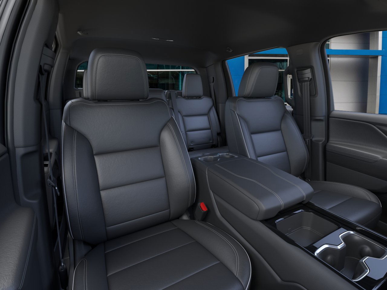 2026 Chevrolet Silverado EV LT photo 31