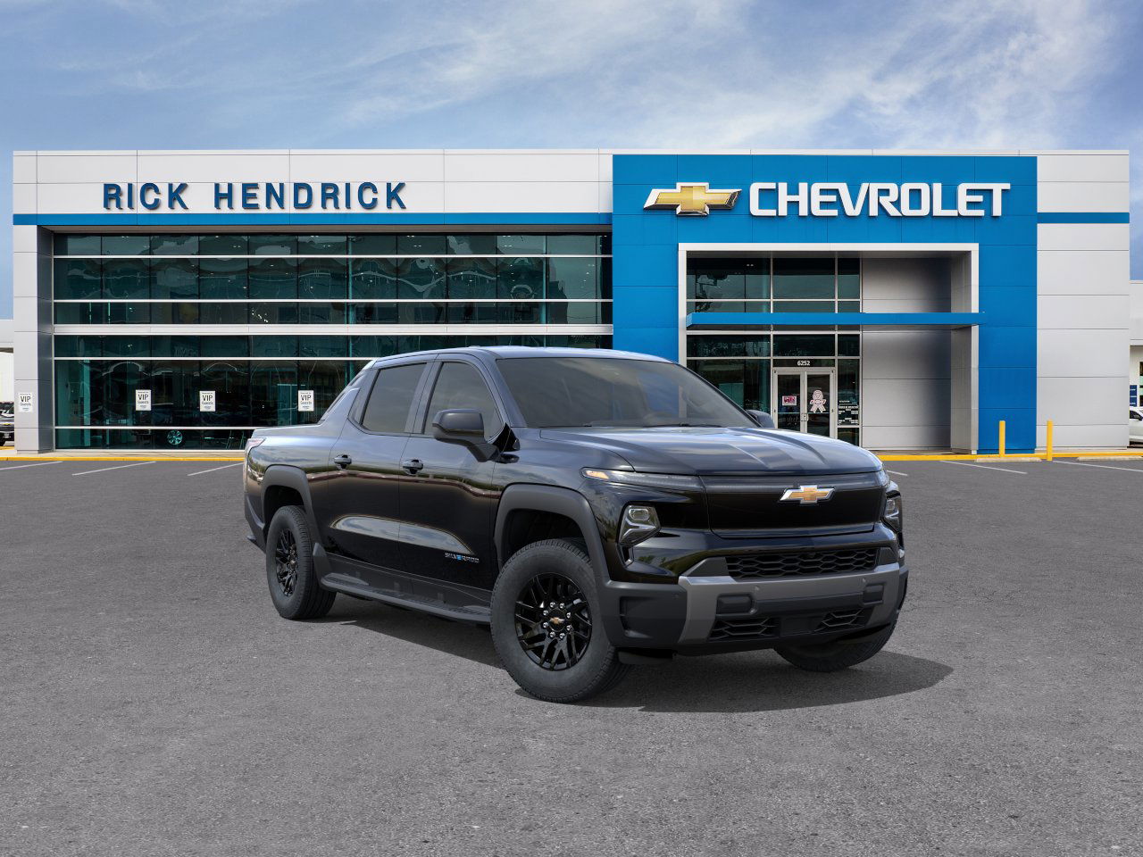 2026 Chevrolet Silverado EV LT photo 20