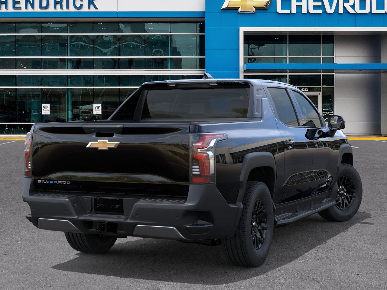 2026 Chevrolet Silverado EV LT photo 23
