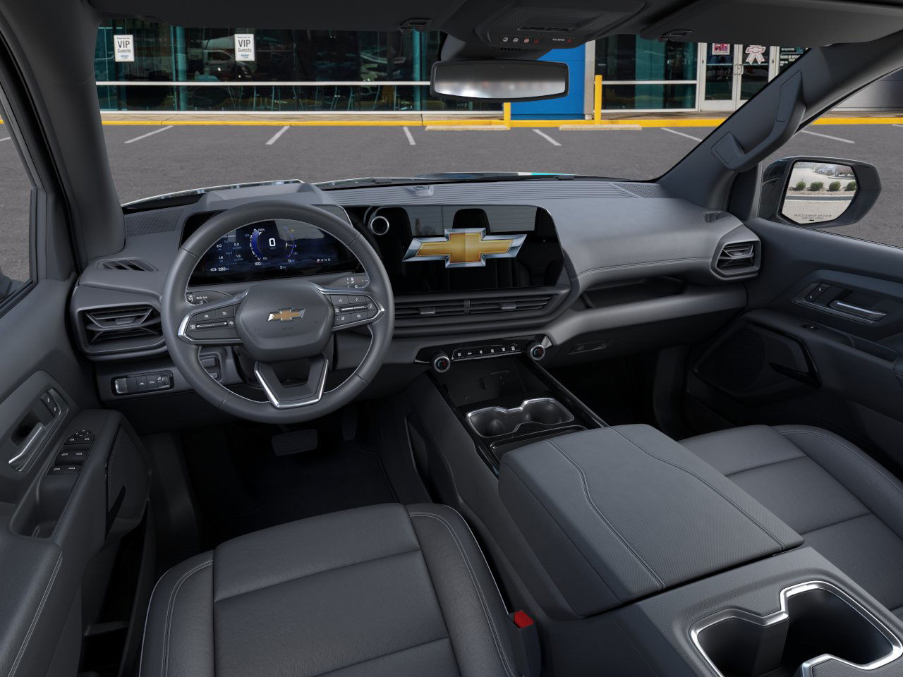 2026 Chevrolet Silverado EV LT photo 30