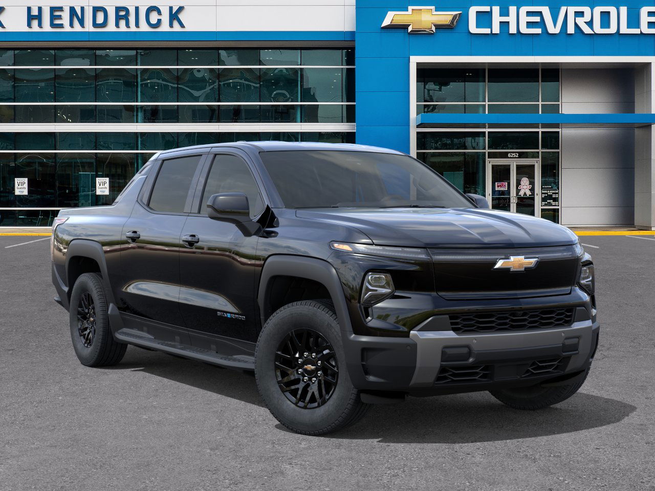 2026 Chevrolet Silverado EV LT photo 26