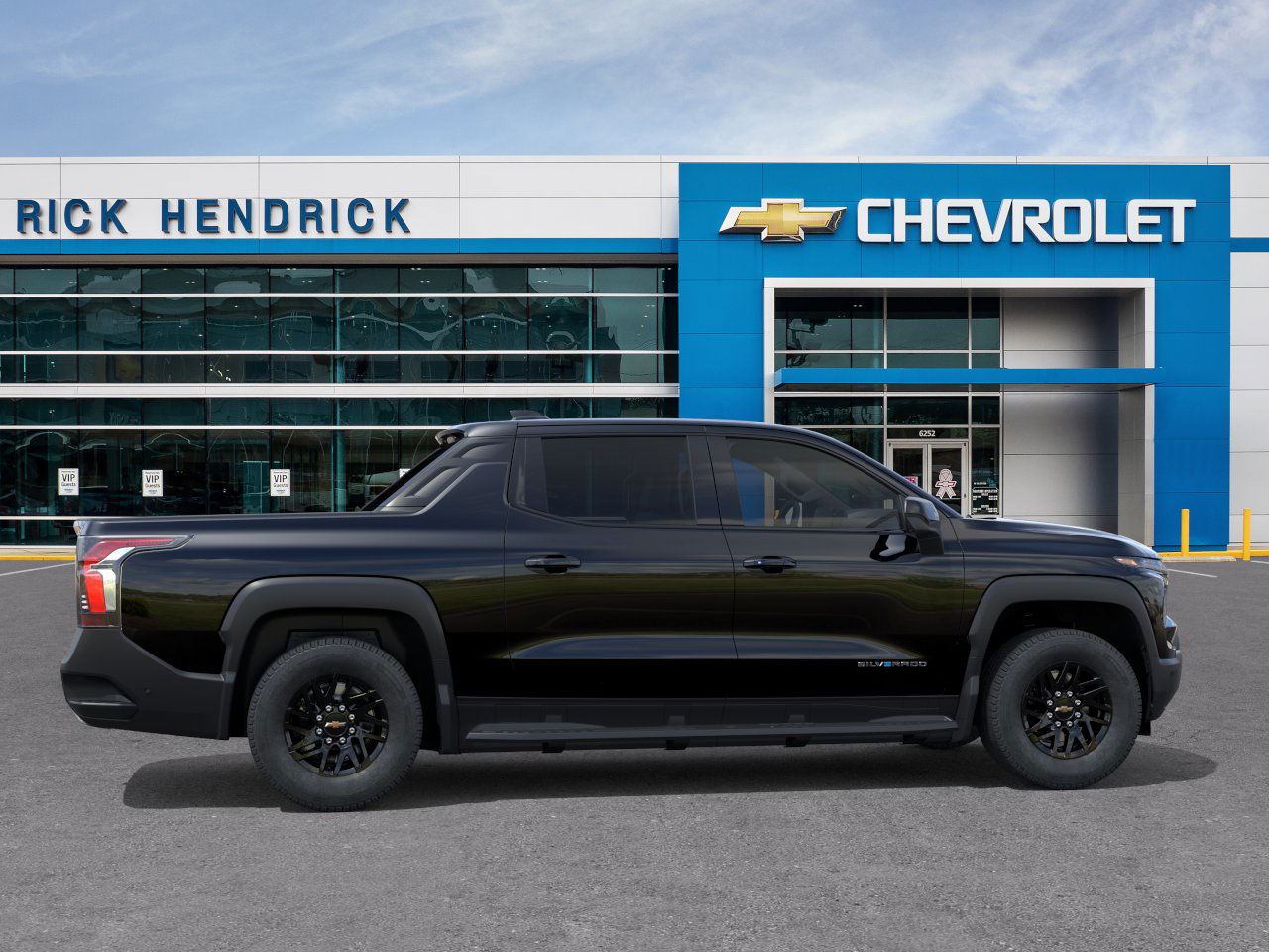 2026 Chevrolet Silverado EV LT photo 24