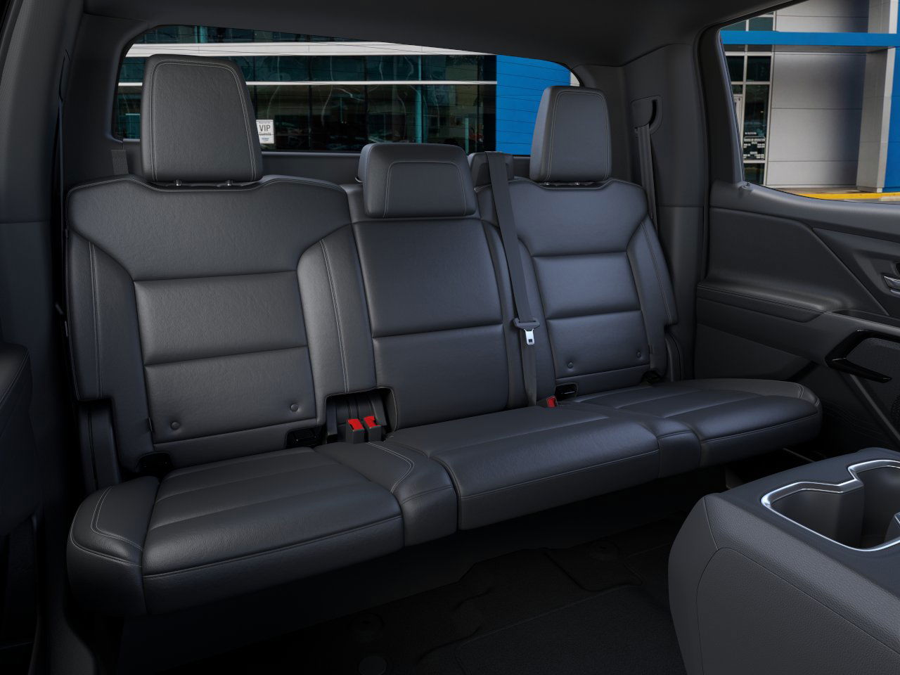 2026 Chevrolet Silverado EV LT photo 32