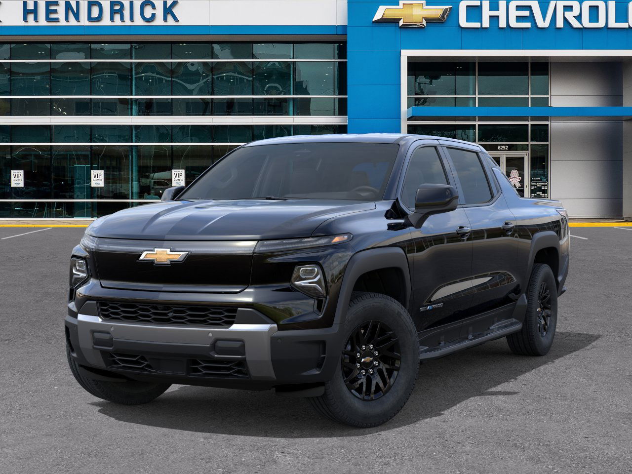 2026 Chevrolet Silverado EV LT photo 25