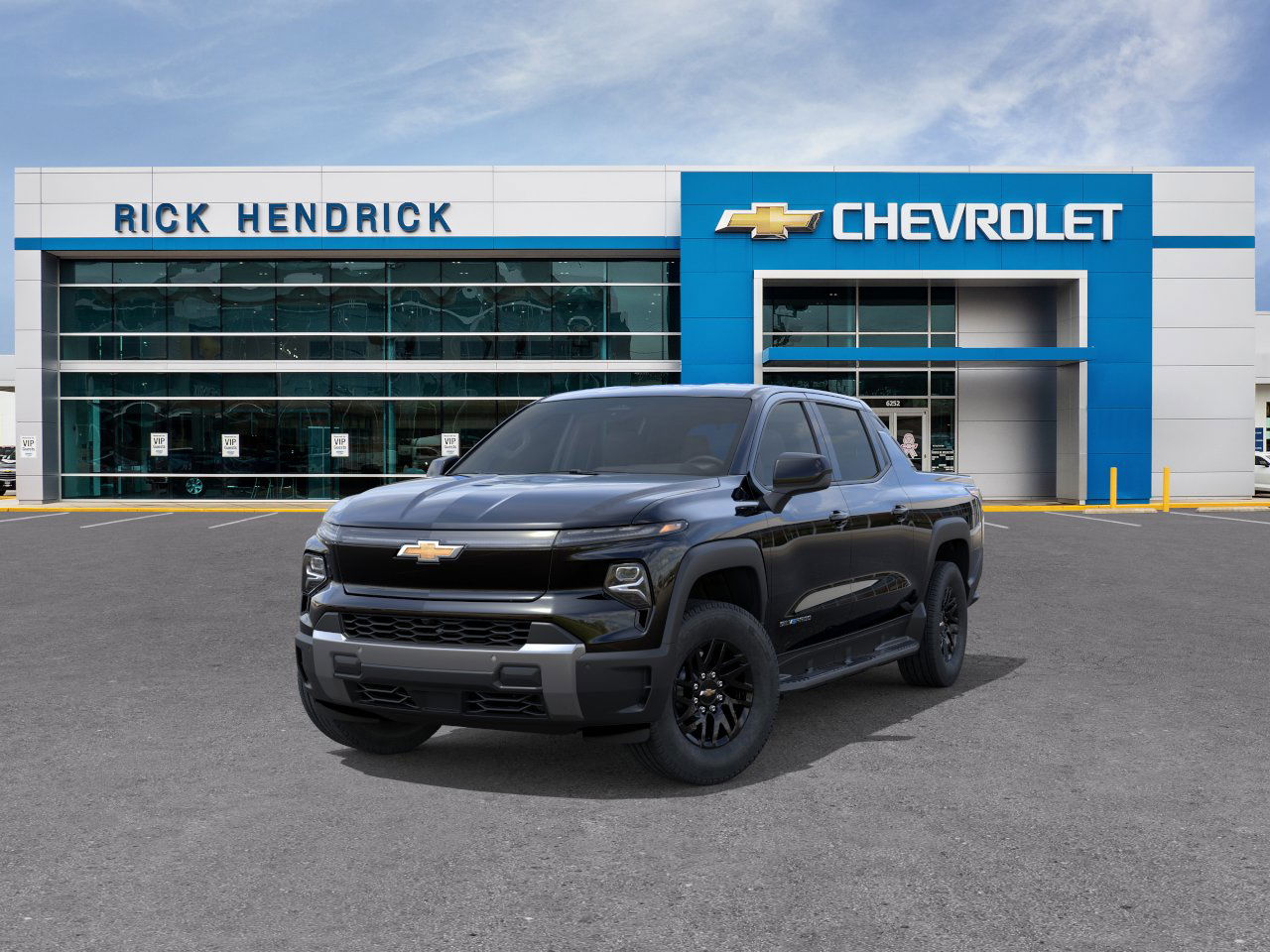 2026 Chevrolet Silverado EV LT photo 27