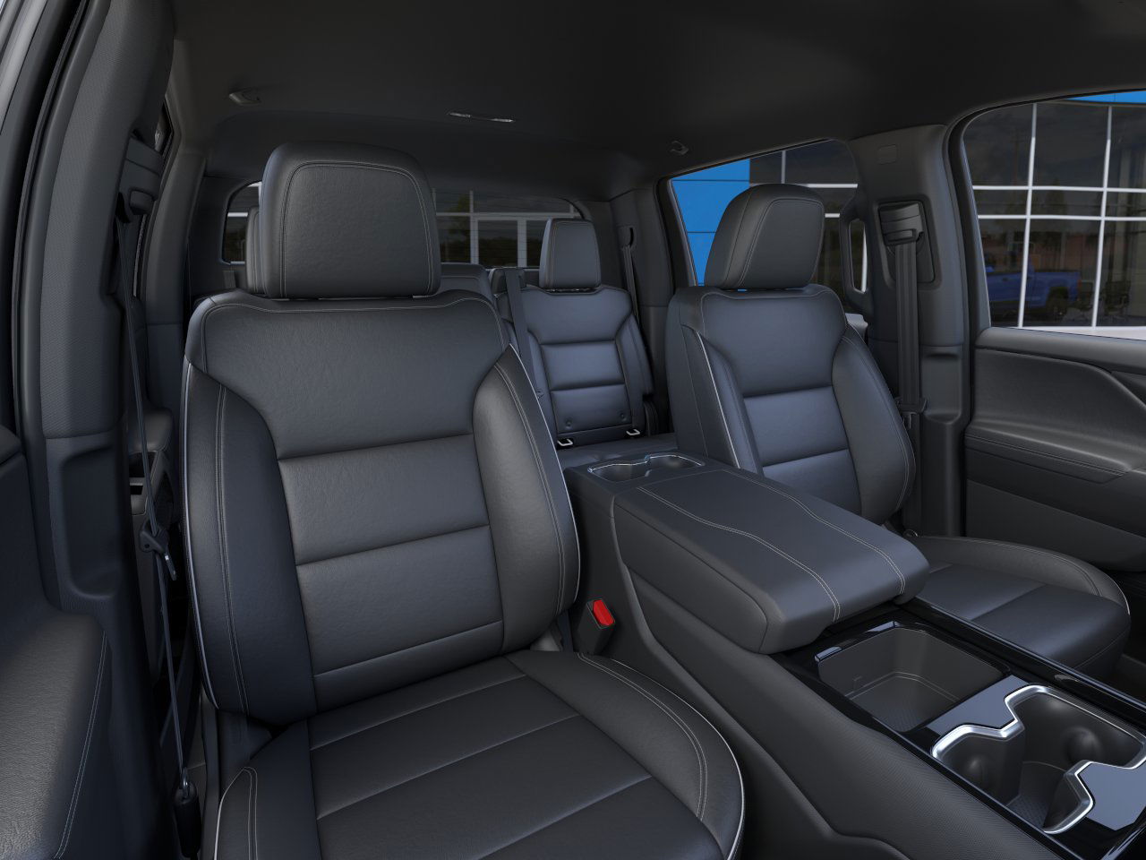 2026 Chevrolet Silverado EV LT - Photo 48