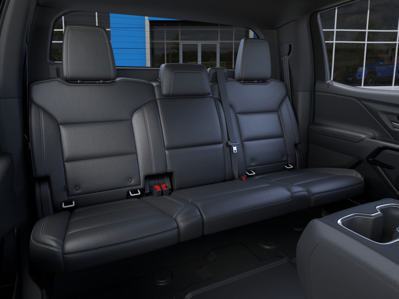 2026 Chevrolet Silverado EV LT - Photo 49