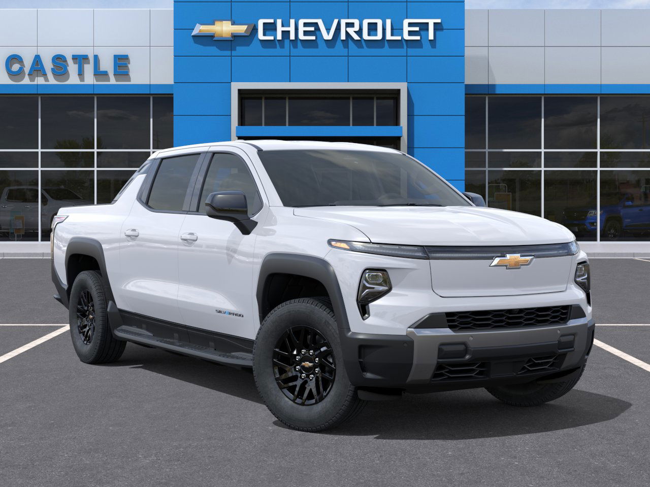 2026 Chevrolet Silverado EV LT - Photo 39