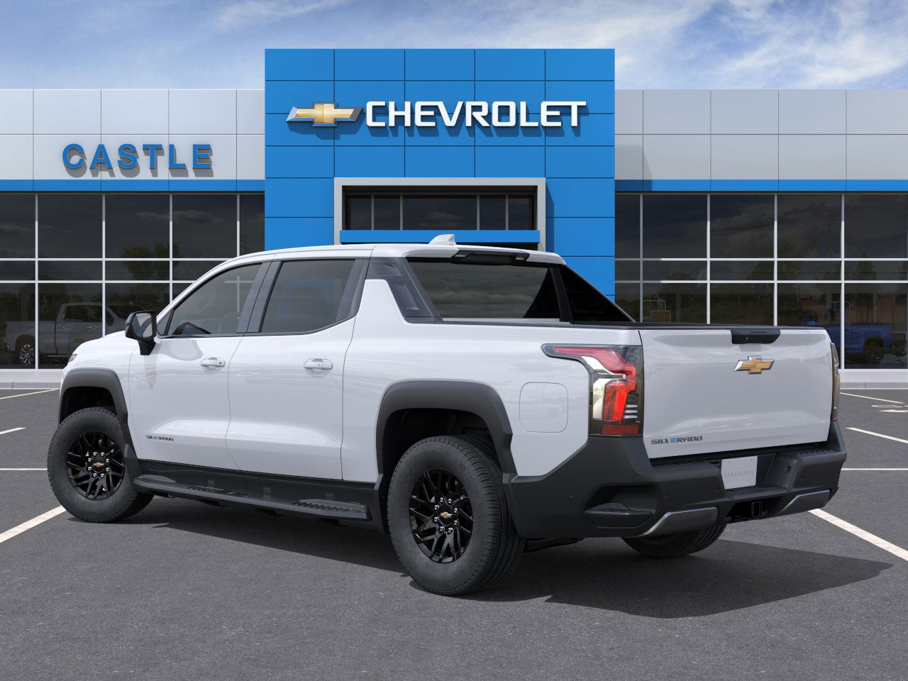 2026 Chevrolet Silverado EV LT - Photo 35