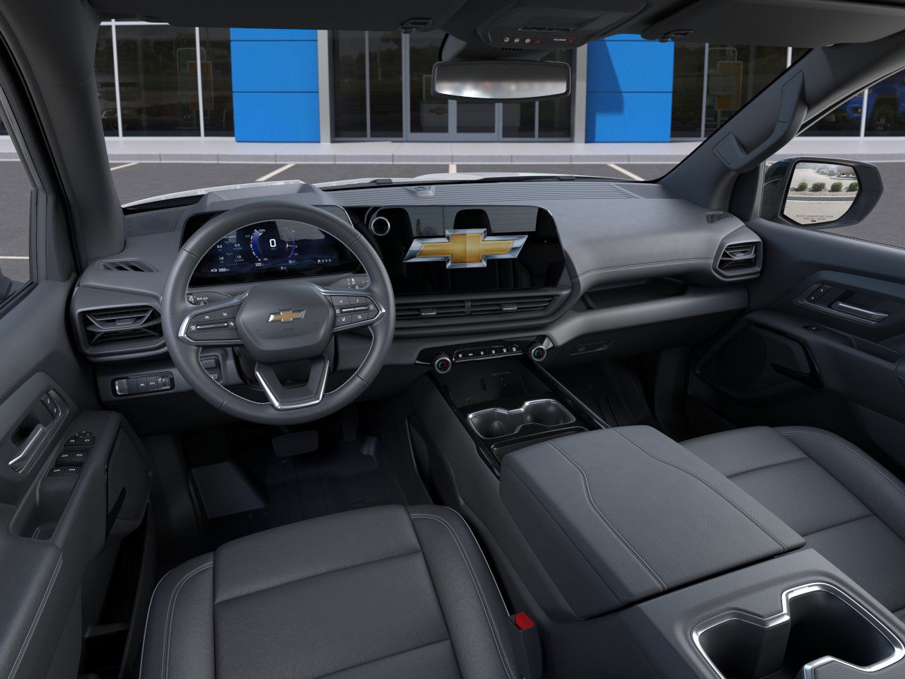 2026 Chevrolet Silverado EV LT - Photo 47
