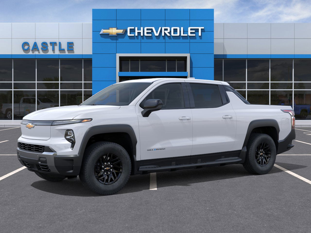 2026 Chevrolet Silverado EV LT - Photo 34