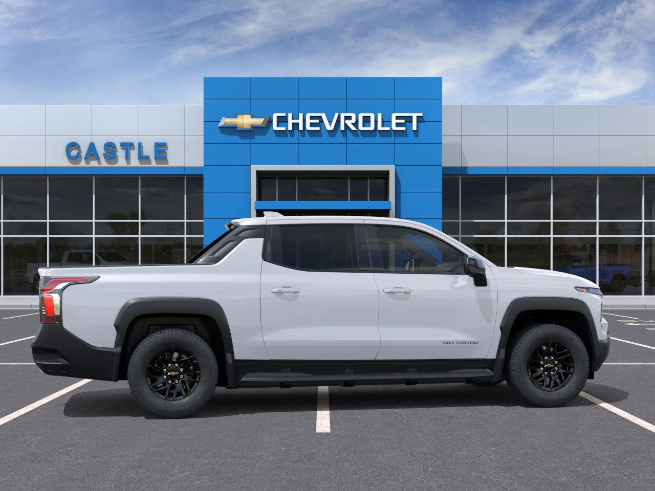 2026 Chevrolet Silverado EV LT - Photo 37
