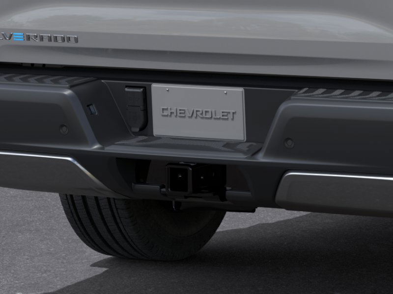 2026 Chevrolet Silverado EV LT - Photo 38