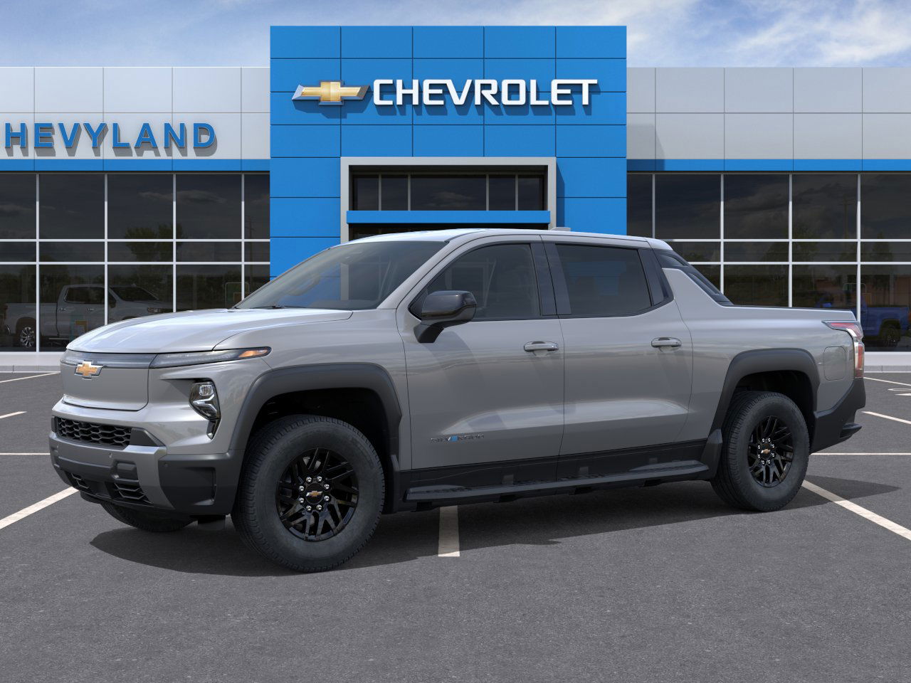 2026 Chevrolet Silverado EV LT - Photo 26