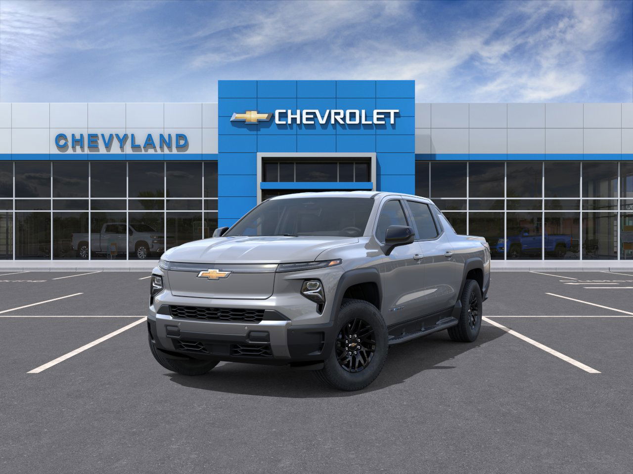 2026 Chevrolet Silverado EV LT - Photo 32