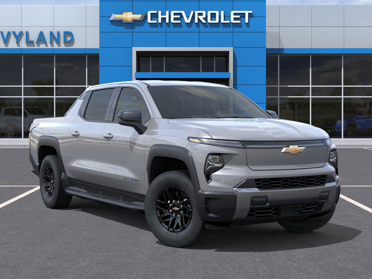 2026 Chevrolet Silverado EV LT - Photo 31