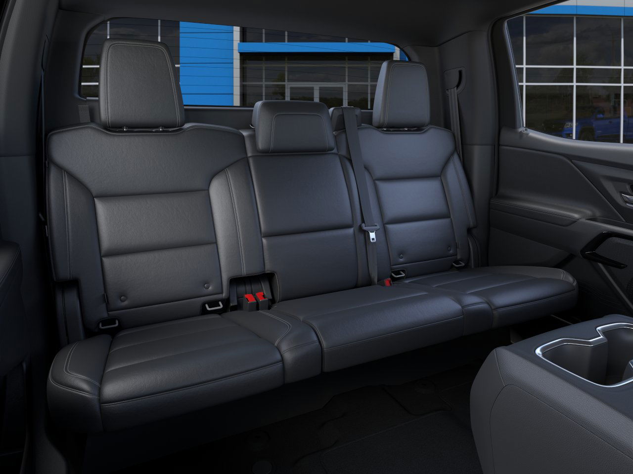 2026 Chevrolet Silverado EV LT - Photo 41