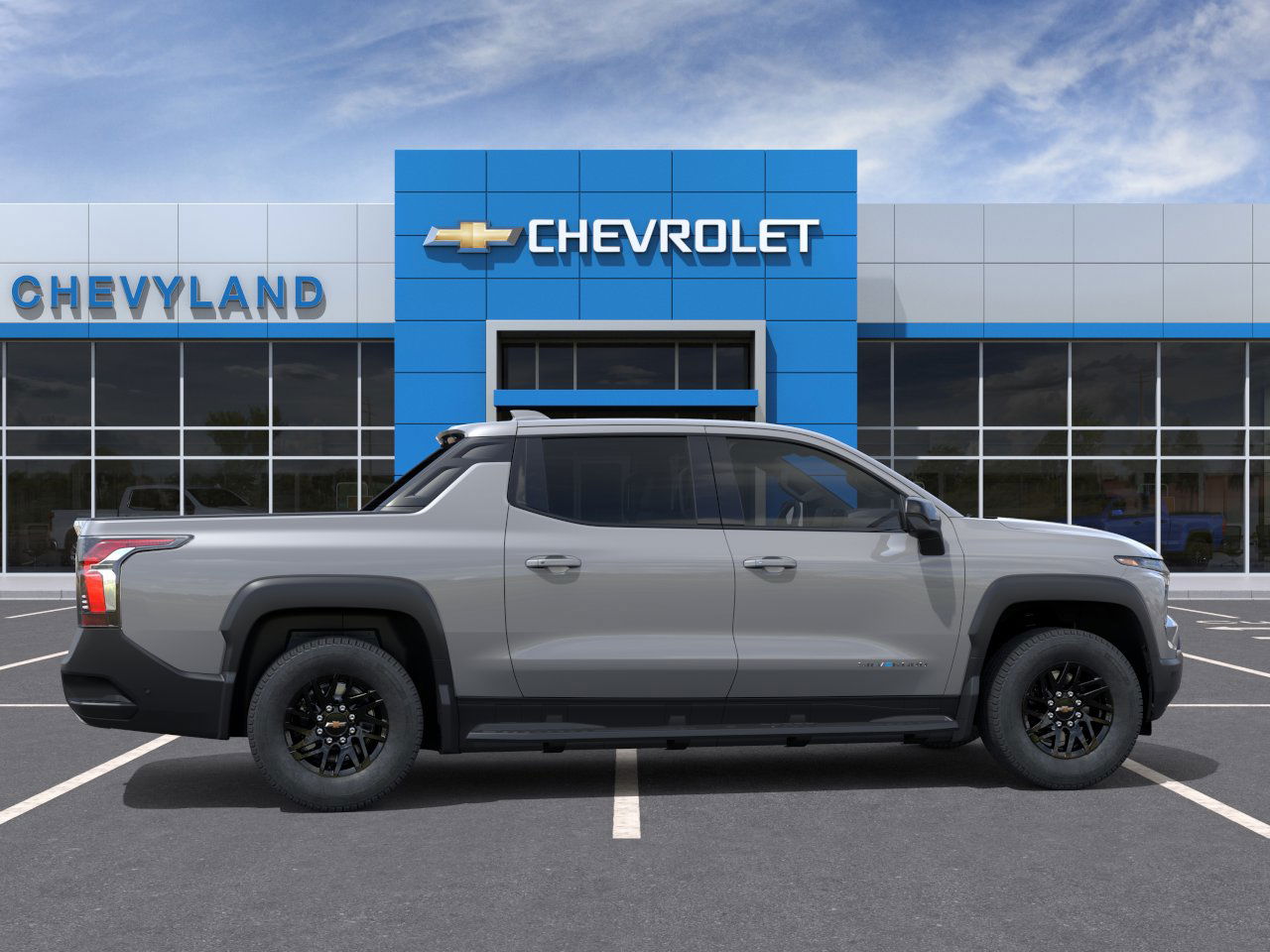 2026 Chevrolet Silverado EV LT - Photo 29