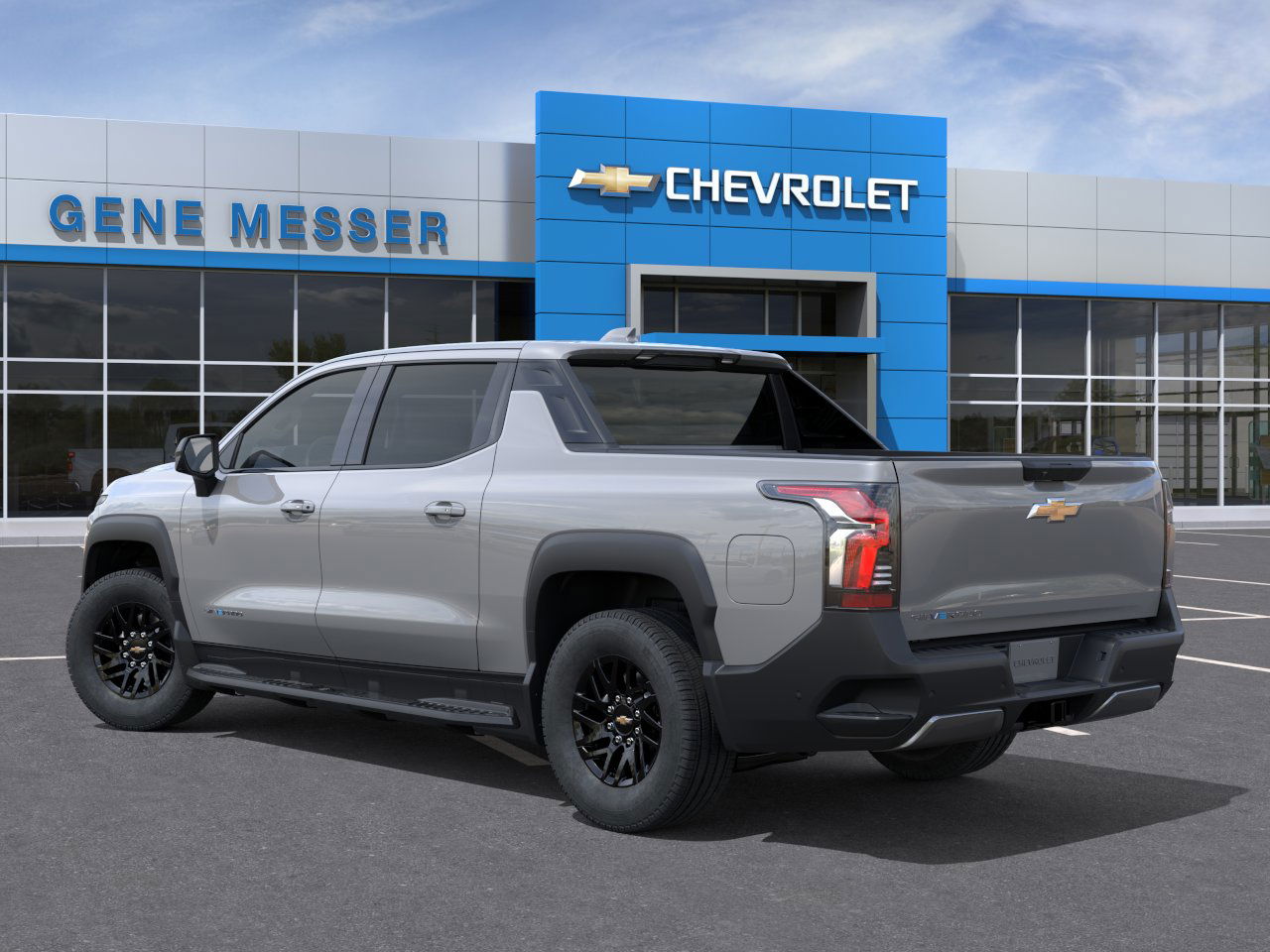 2026 Chevrolet Silverado photo 2