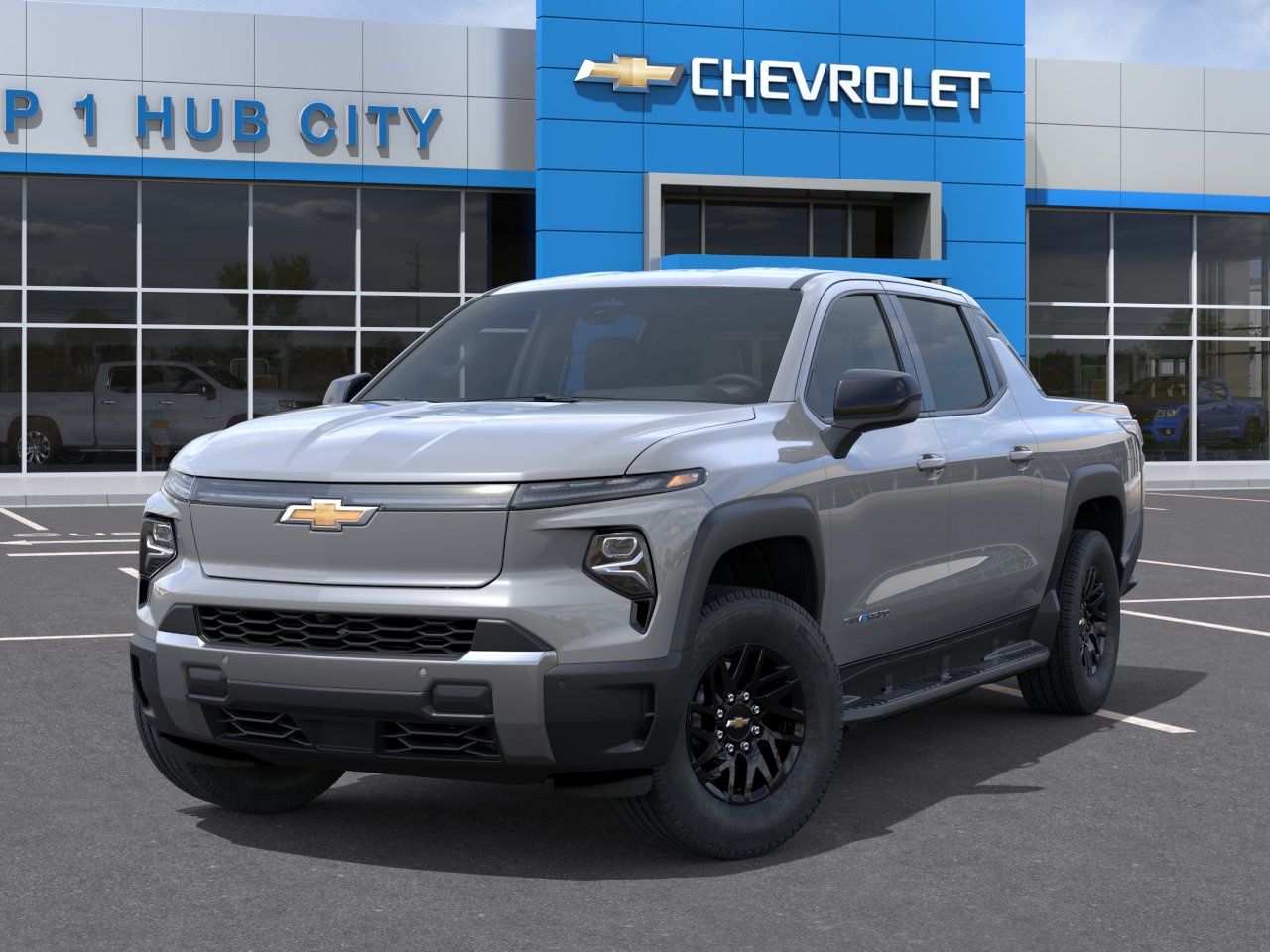 2026 Chevrolet Silverado EV LT - Photo 6