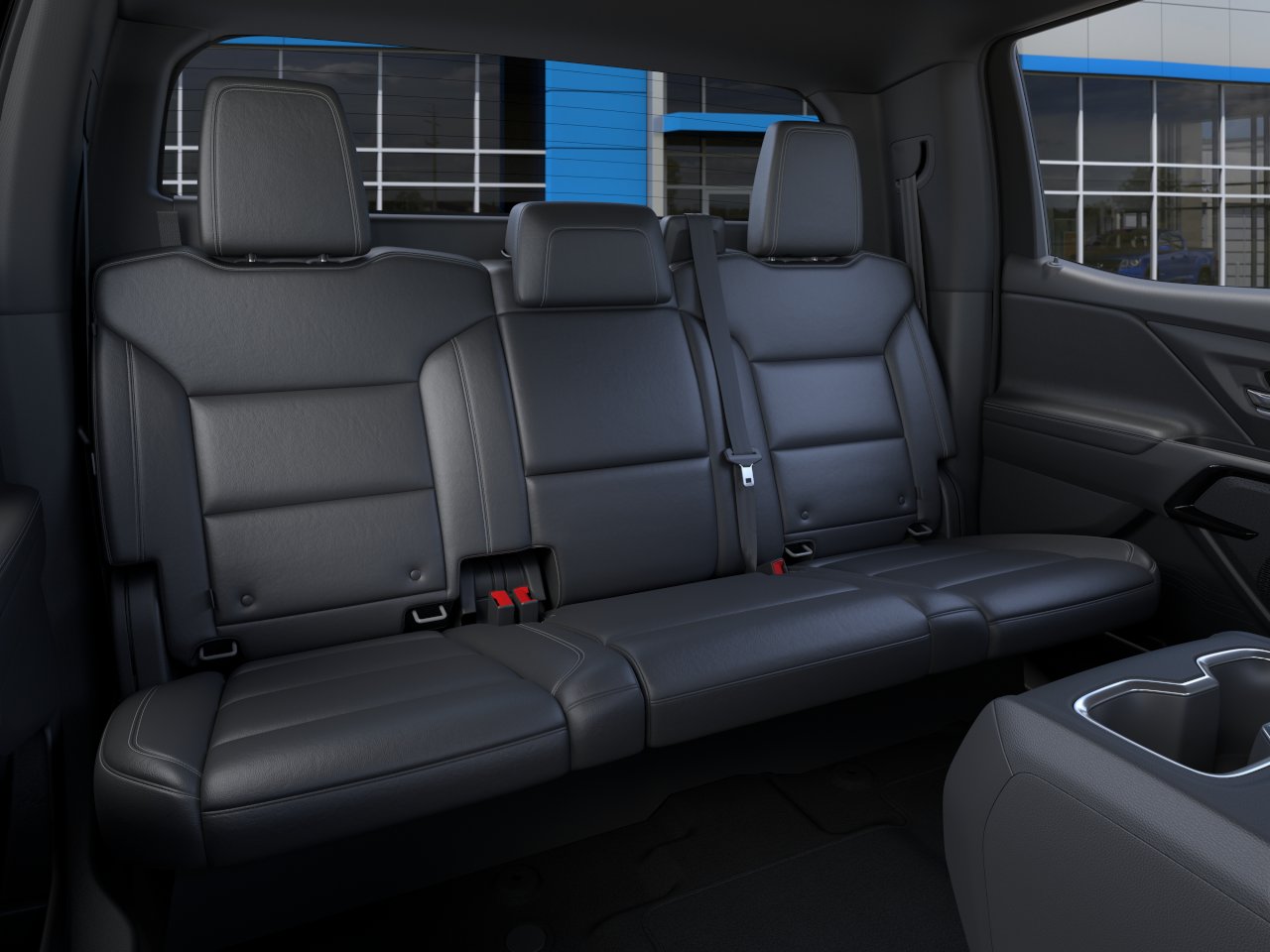 2026 Chevrolet Silverado EV LT - Photo 17