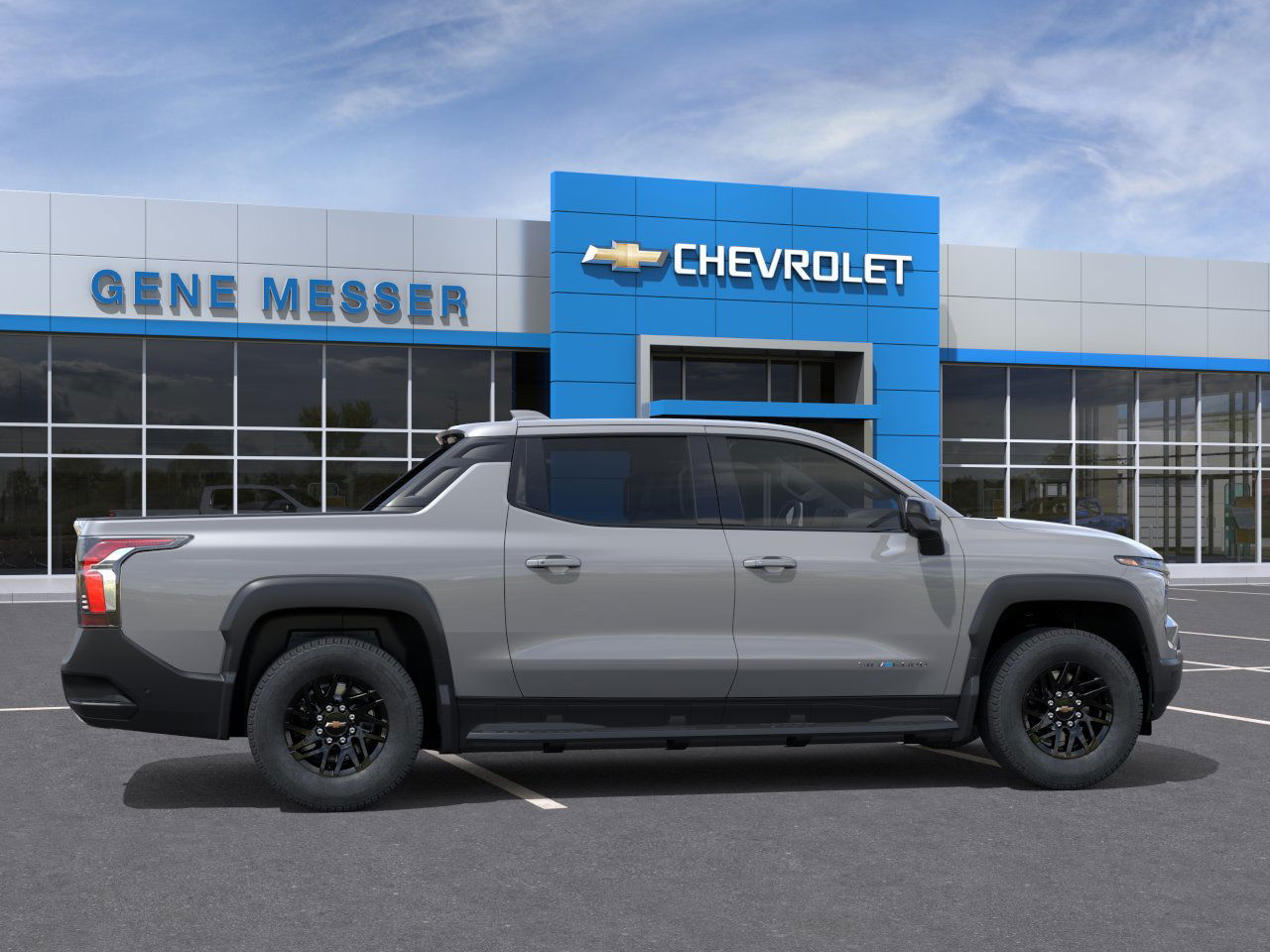 2026 Chevrolet Silverado photo 4