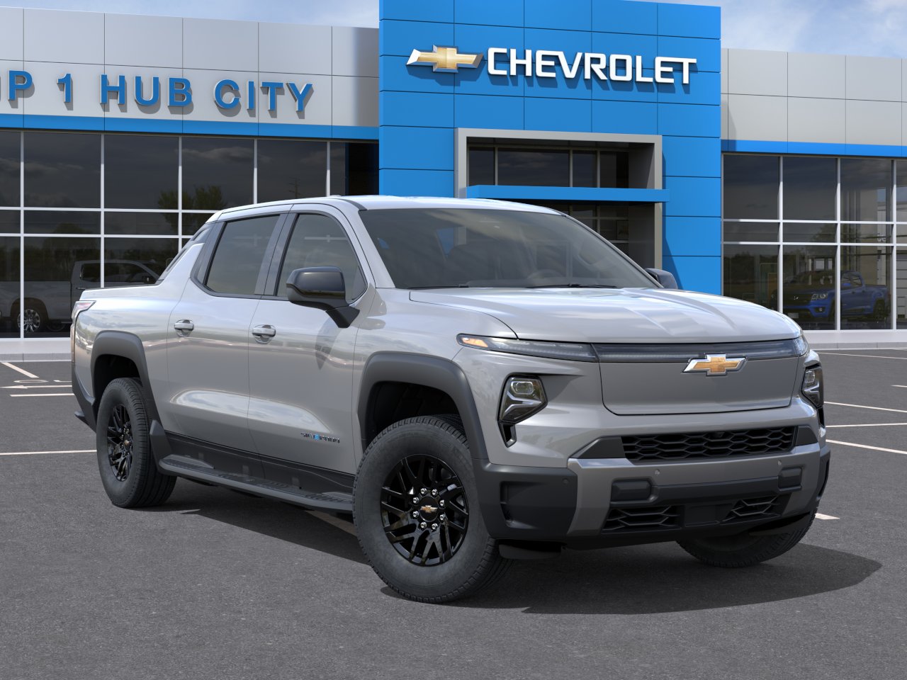 2026 Chevrolet Silverado EV LT - Photo 7