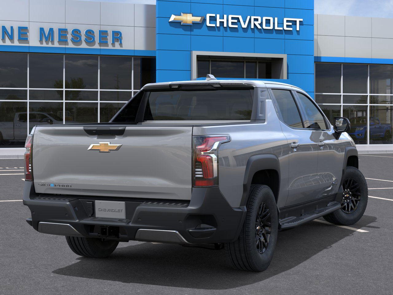 2026 Chevrolet Silverado photo 3